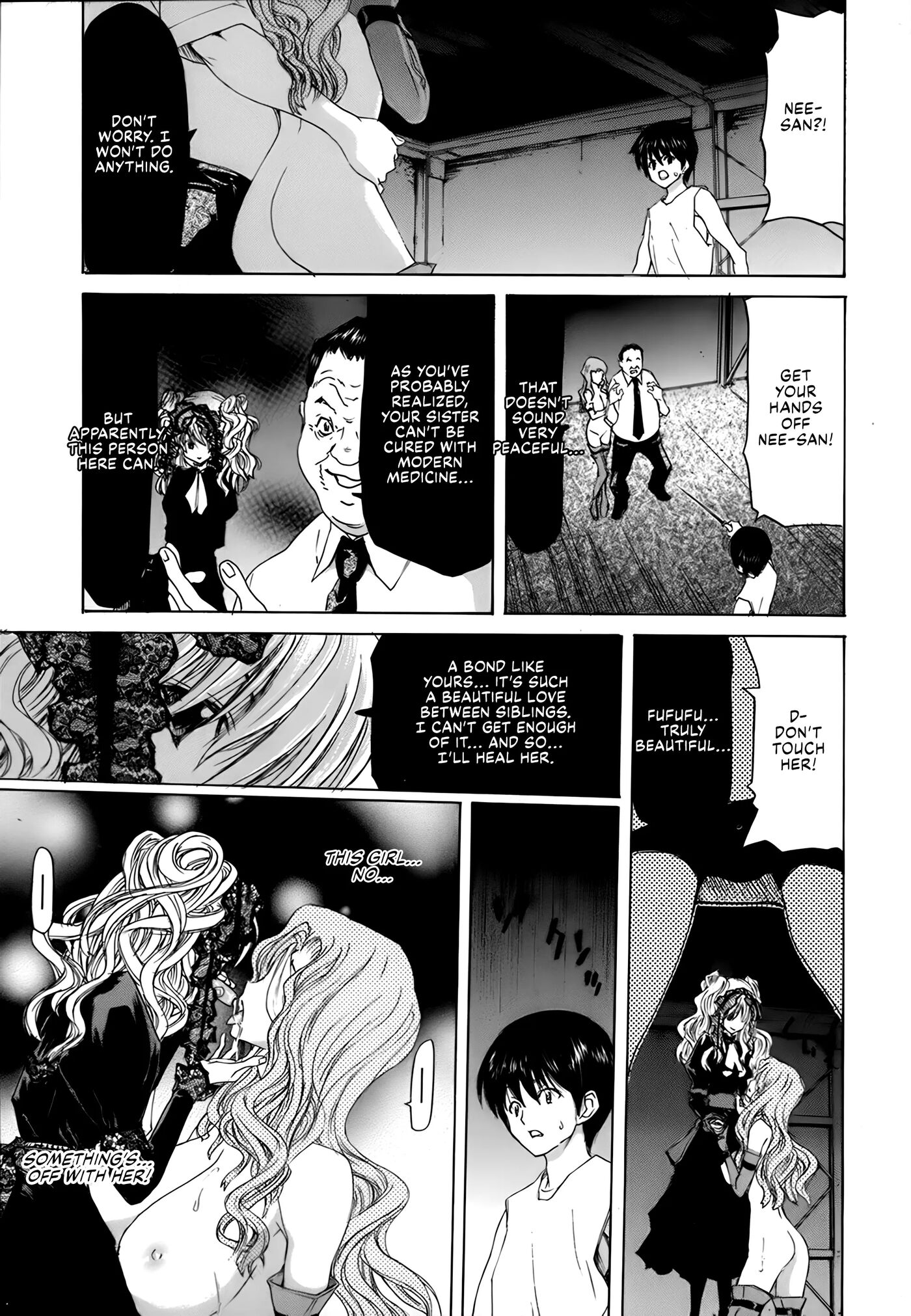 Rakuin Gakuen Chapter 1000 Page 119